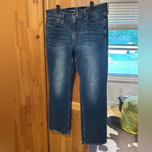 Men's Old Navy Boot Cut Jeans - Size 34x32